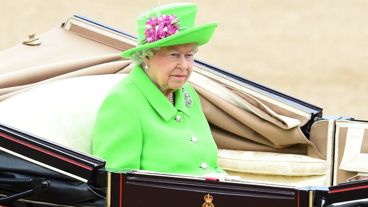 Queen Elizabeth II