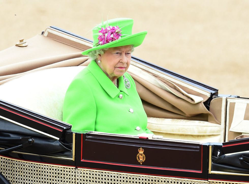 Queen Elizabeth II