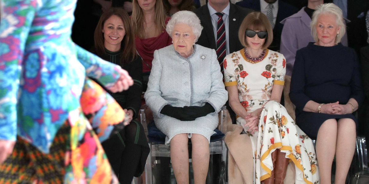 Queen Elizabeth II was ‘intimately involved’ in her fashion as myth gets debunked Queen Elizabeth II was ‘intimately involved’ in her fashion as myth gets debunked