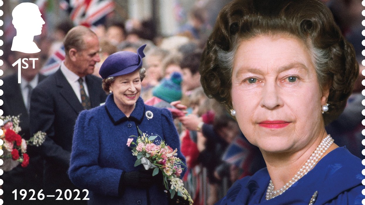 Queen Elizabeth II