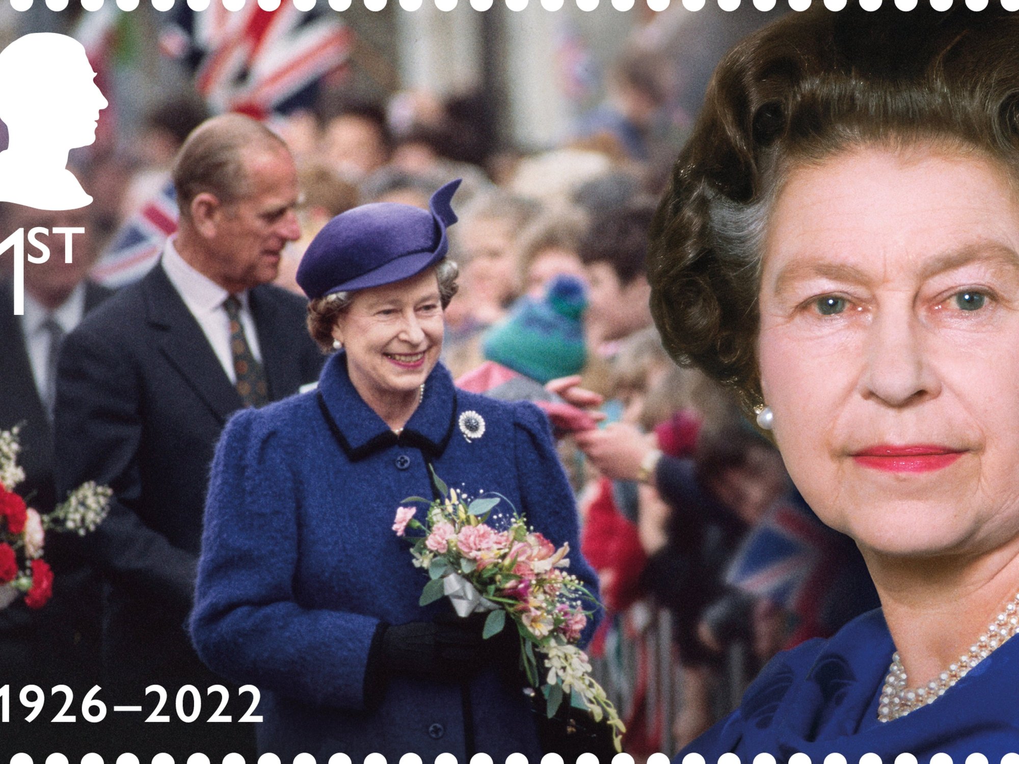 Queen Elizabeth II