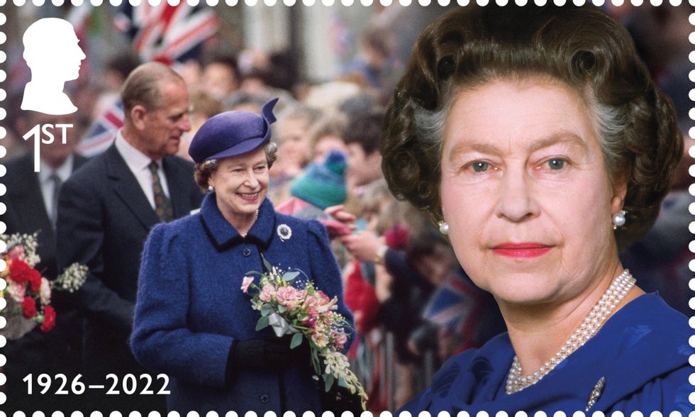 Queen Elizabeth II