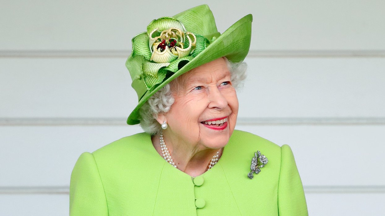 Queen Elizabeth II