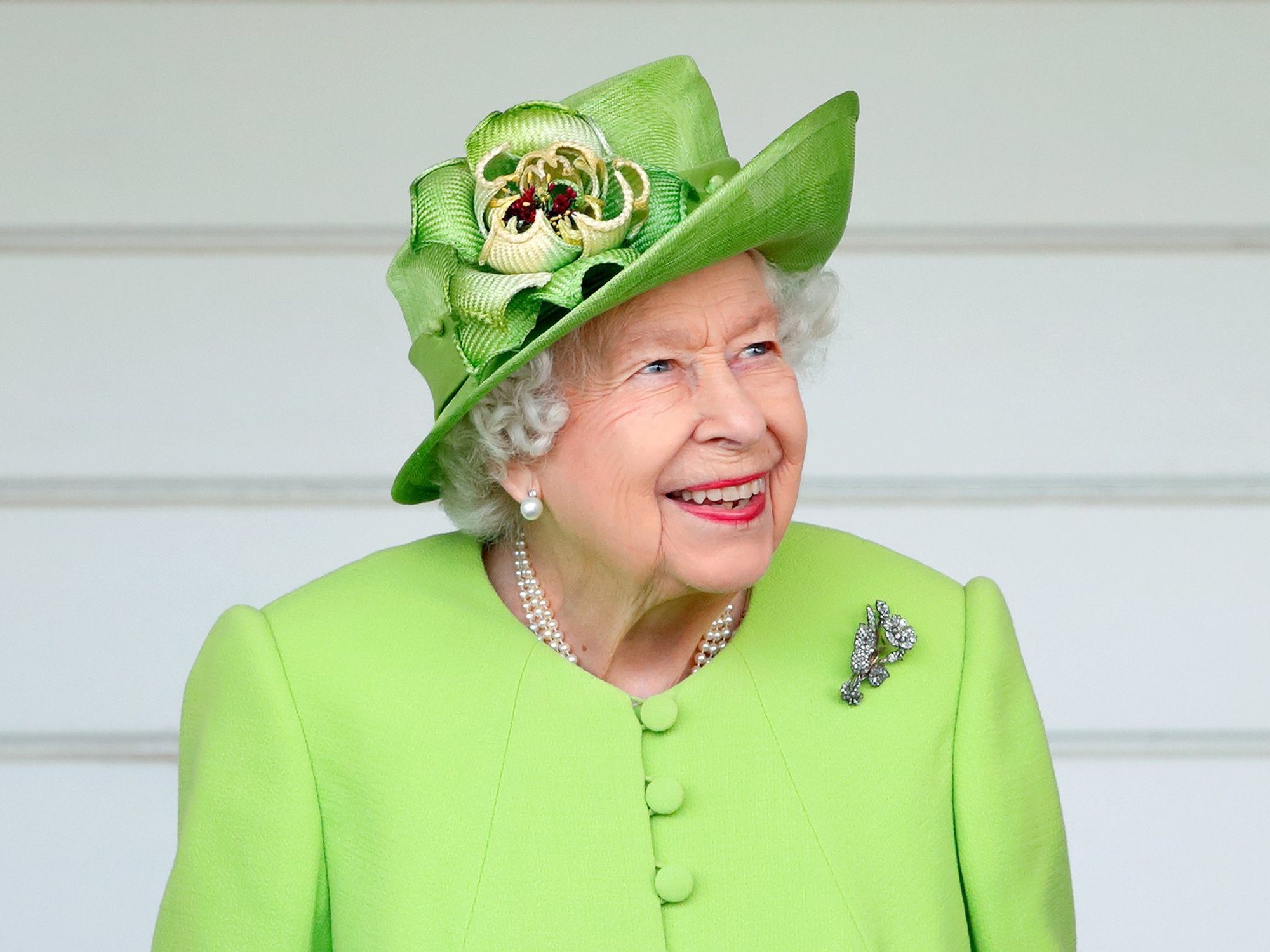 Queen Elizabeth II