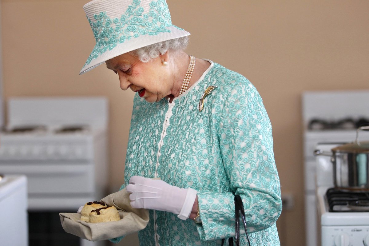 Queen Elizabeth II