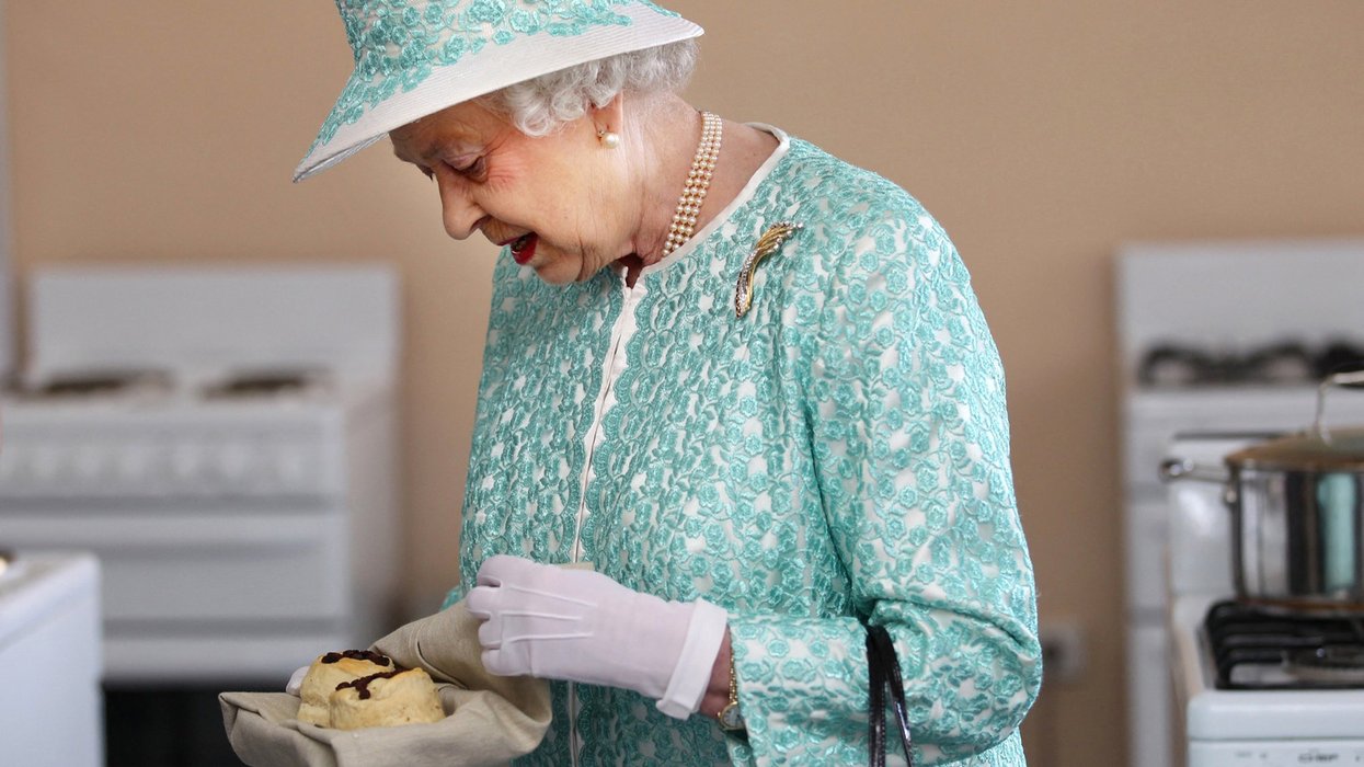 Queen Elizabeth II