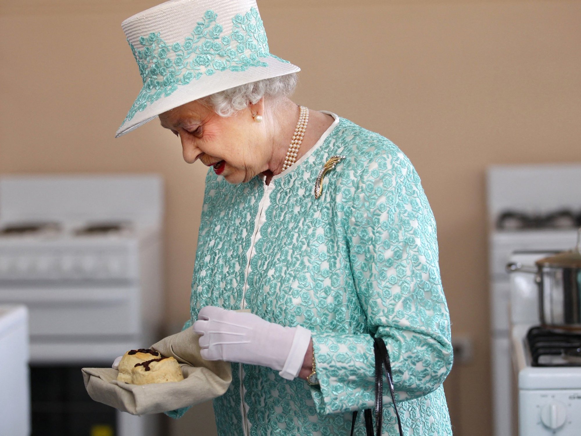 Queen Elizabeth II