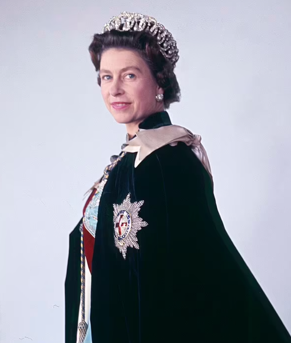 Queen Elizabeth II