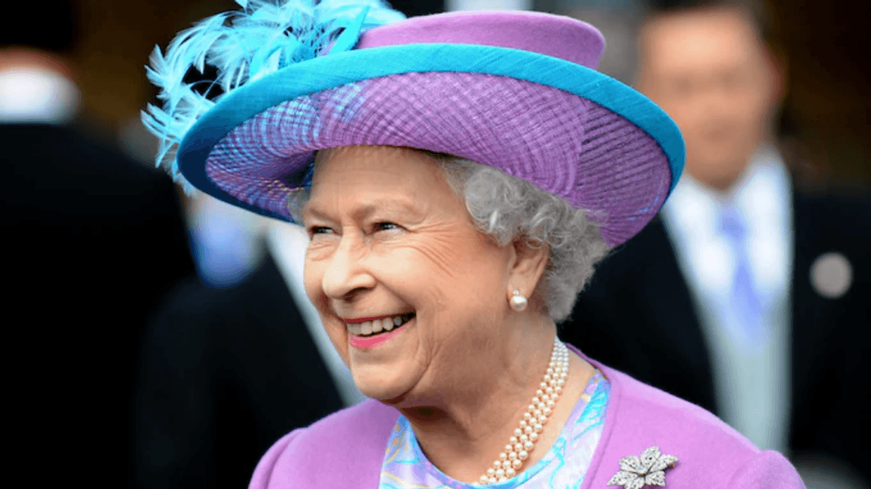 Queen Elizabeth II