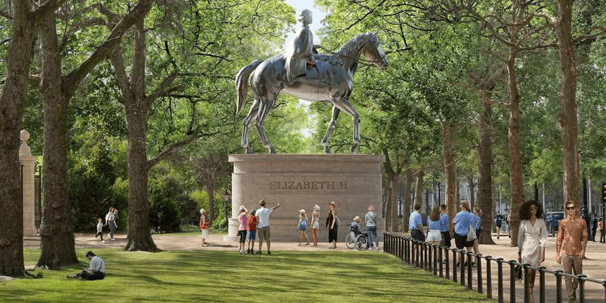 Queen Elizabeth II memorial risks surge in violence, claim millionaires Queen Elizabeth II memorial risks surge in violence, claim millionaires