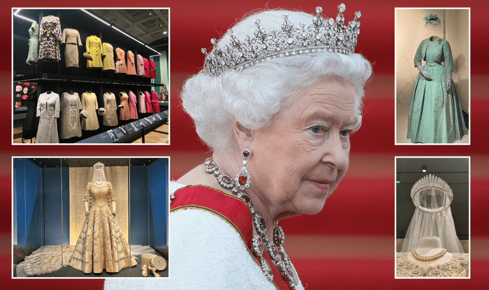 Queen Elizabeth II