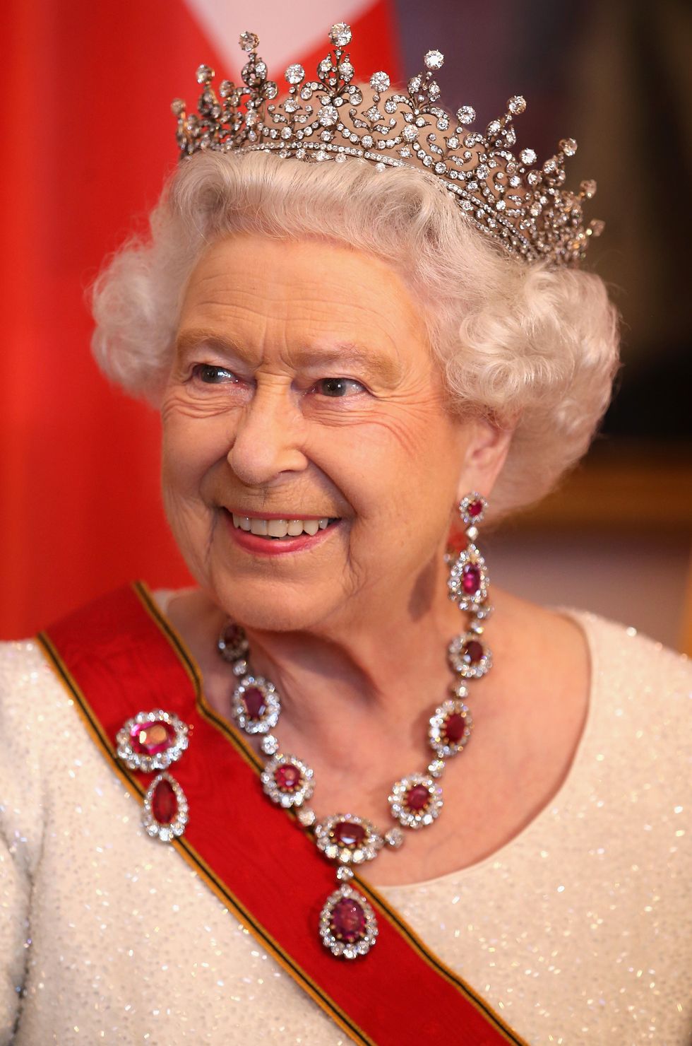 Queen Elizabeth