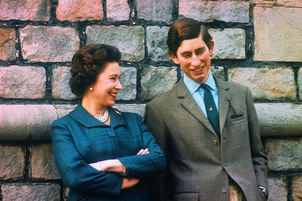 Queen Elizabeth