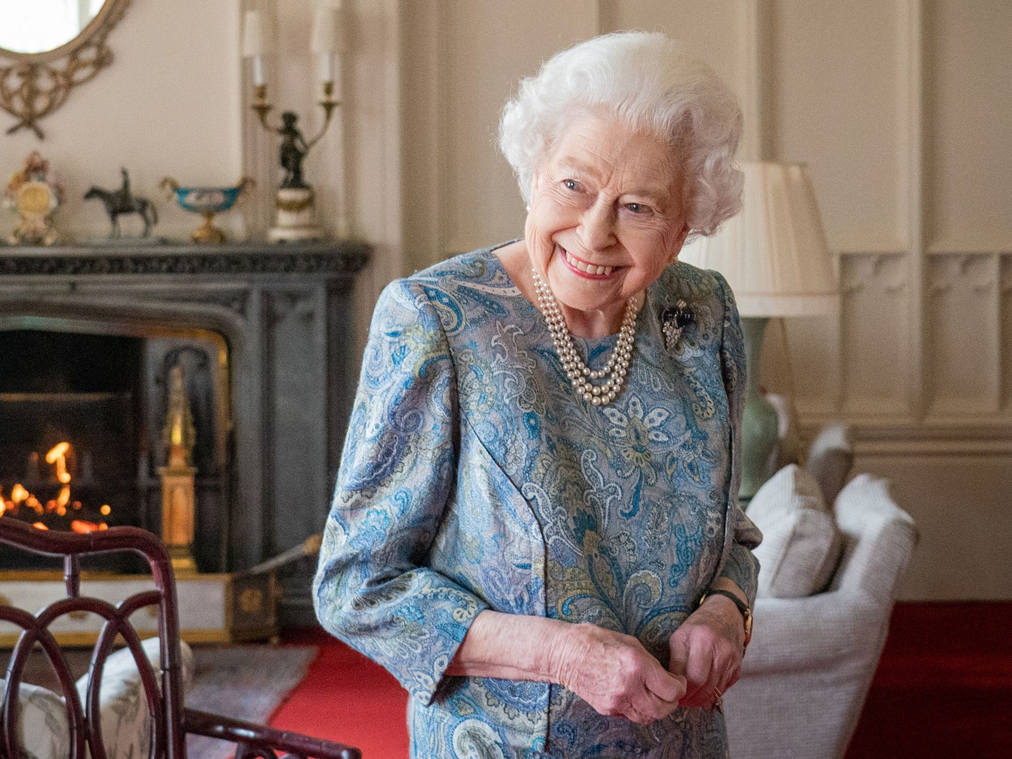 Queen Elizabeth