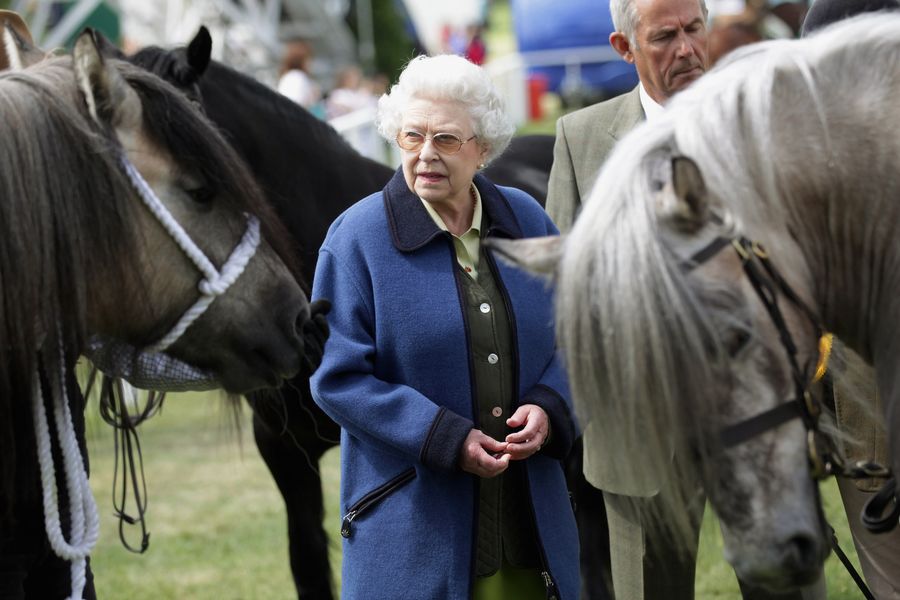 Queen Elizabeth
