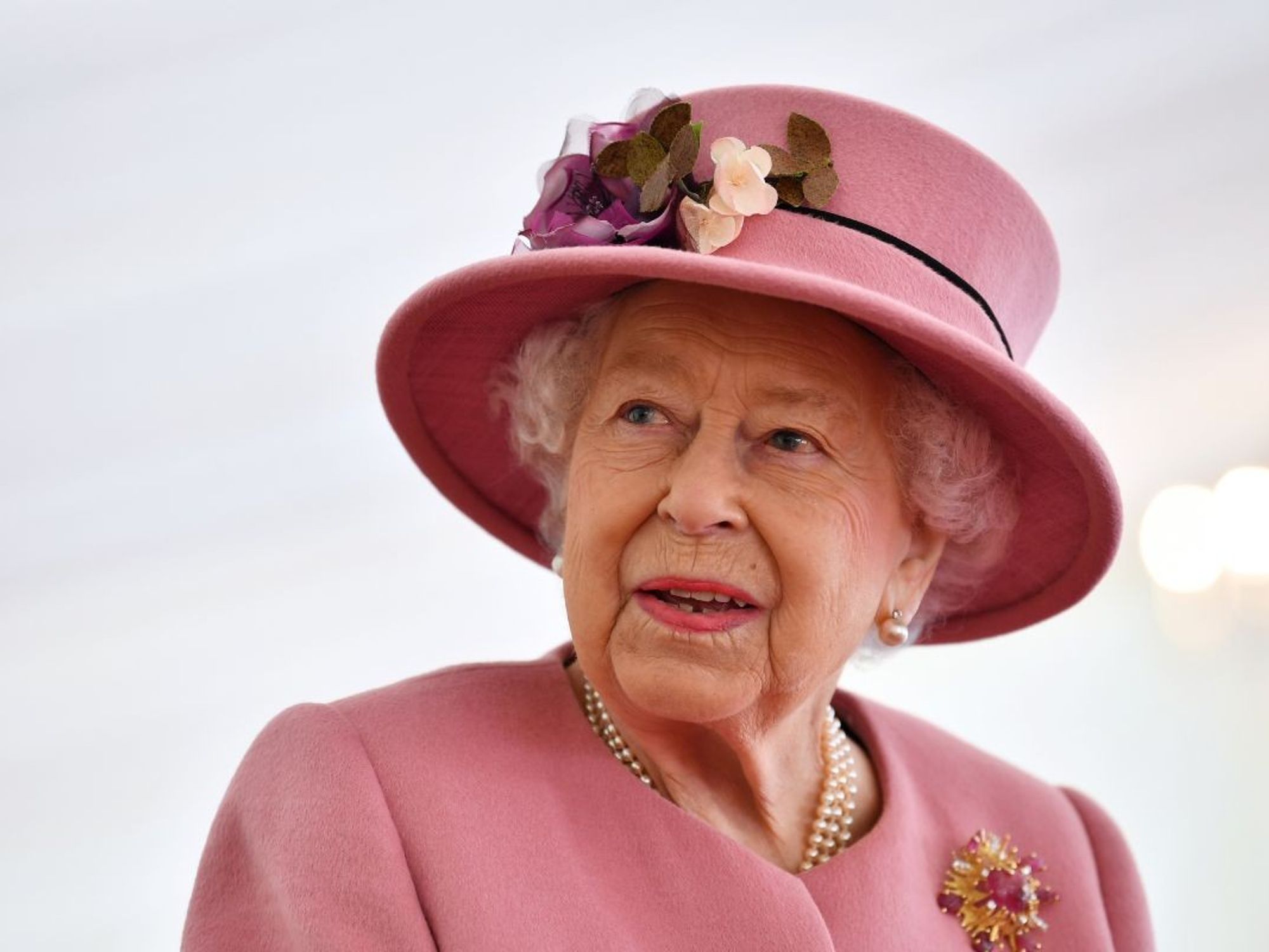 Queen Elizabeth