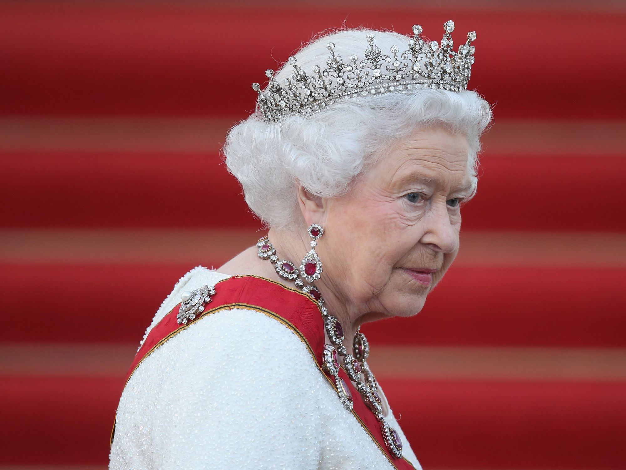 Queen Elizabeth
