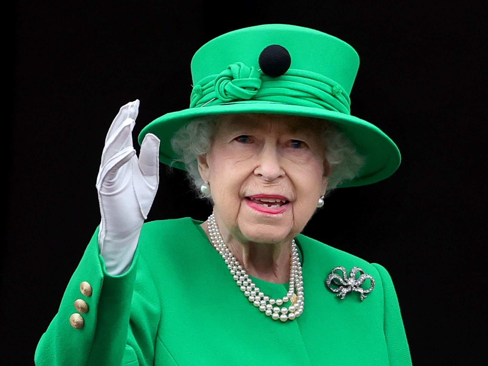 Queen Elizabeth