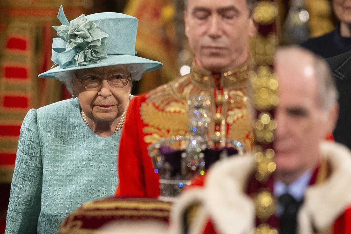 Queen Elizabeth