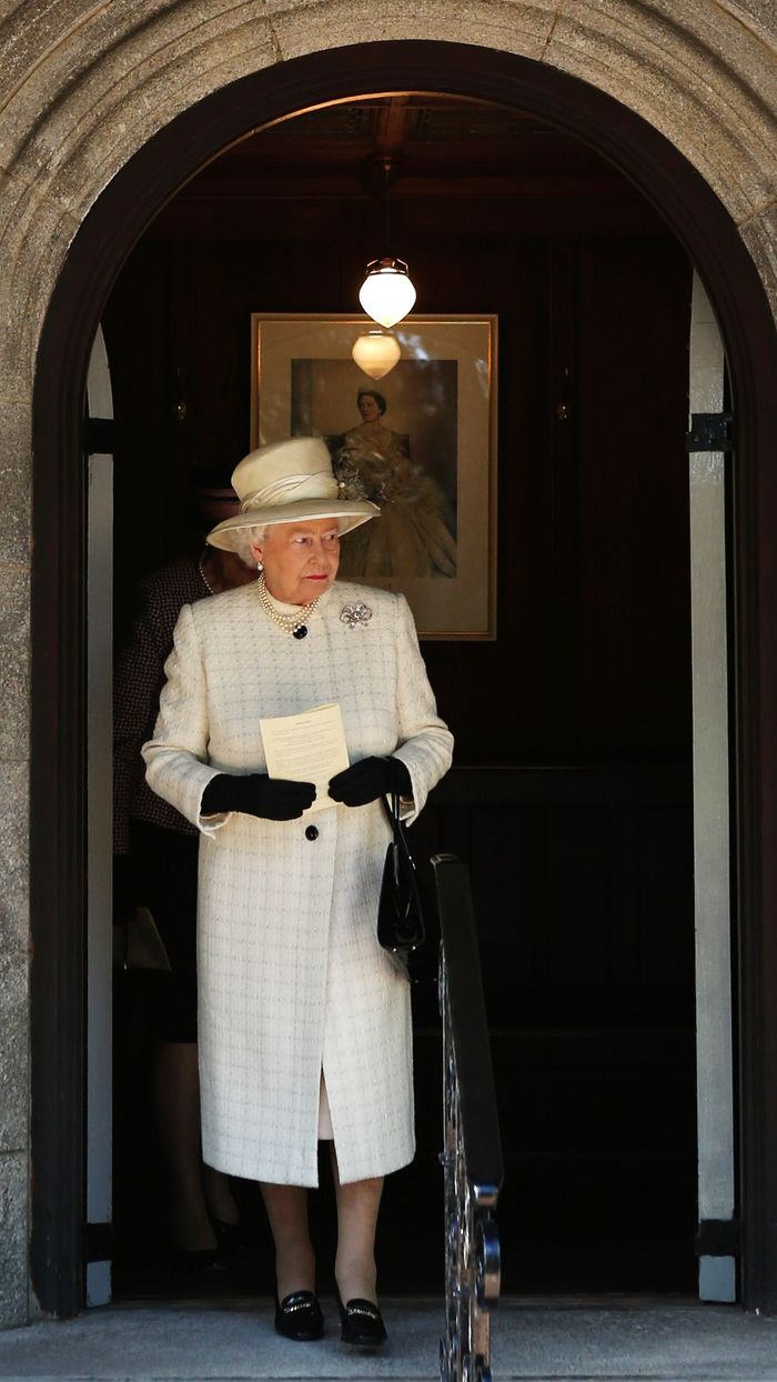 Queen Elizabeth