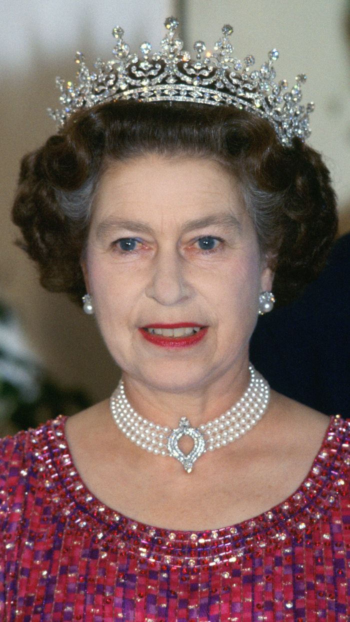 Queen Elizabeth