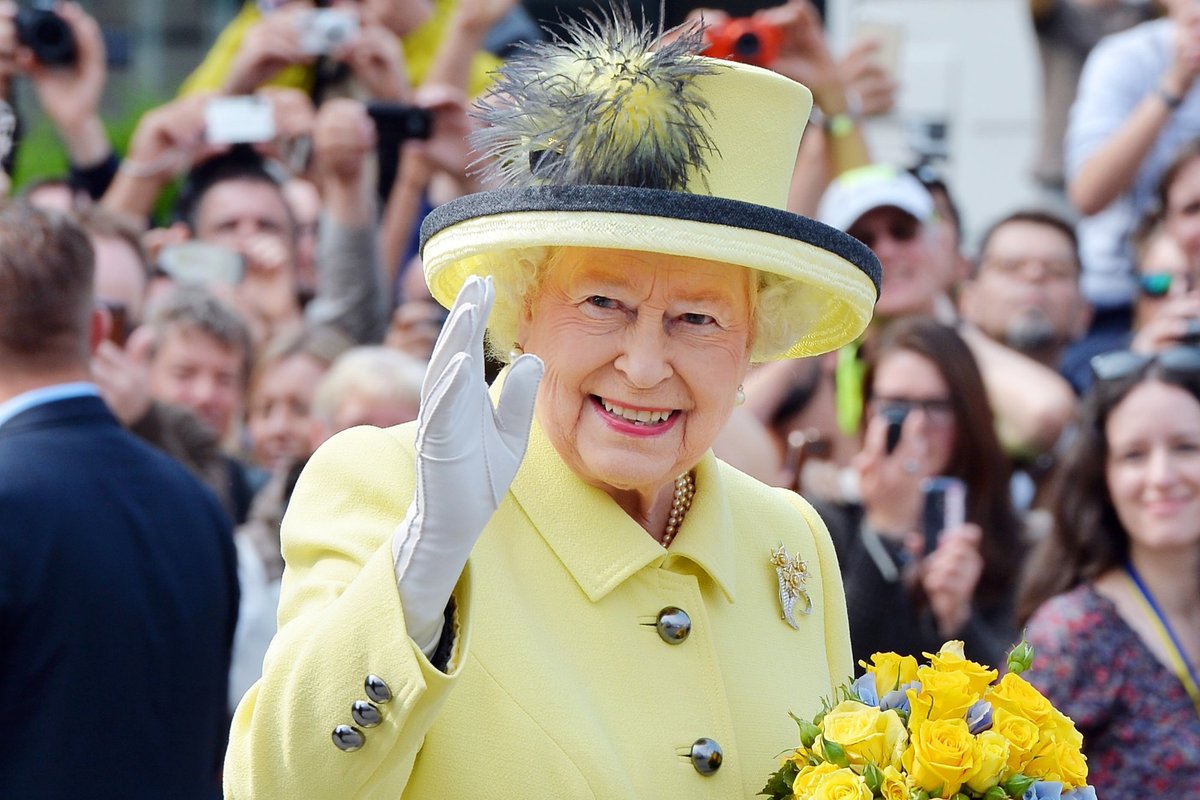 Queen Elizabeth