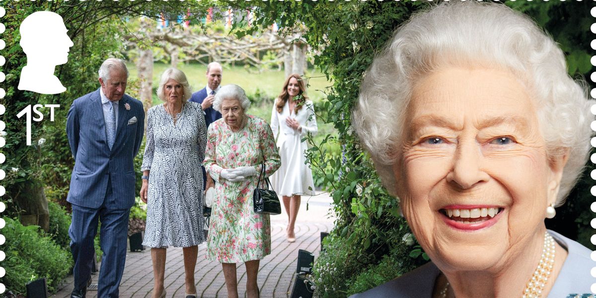 Royal Mail reveals heartwarming tribute to Queen Elizabeth II 100 years after birth Royal Mail reveals heartwarming tribute to Queen Elizabeth II 100 years after birth