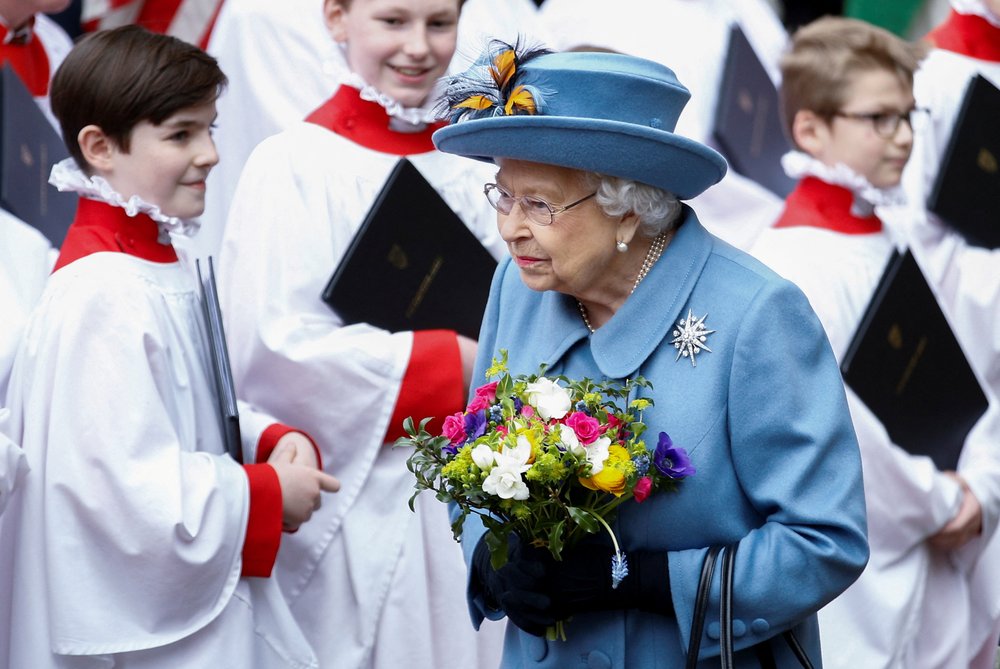 Queen issues moving statement insisting she'll be monarch for life despite missing Commonwealth Day Service