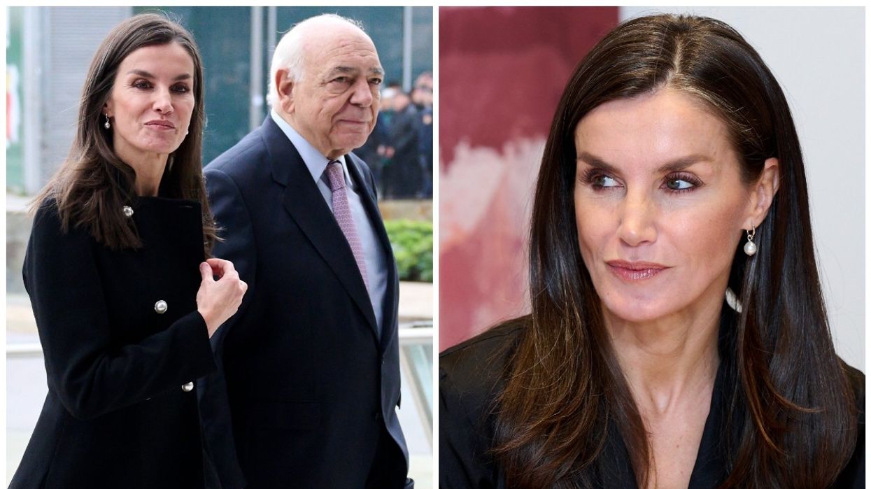 Queen Letizia of Spain