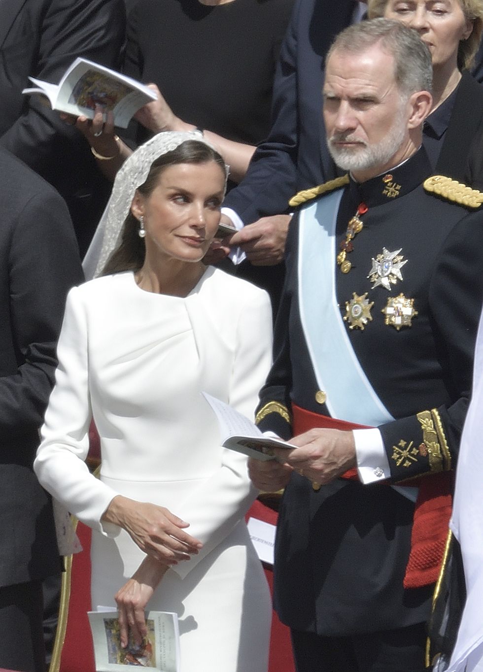 Queen Letizia