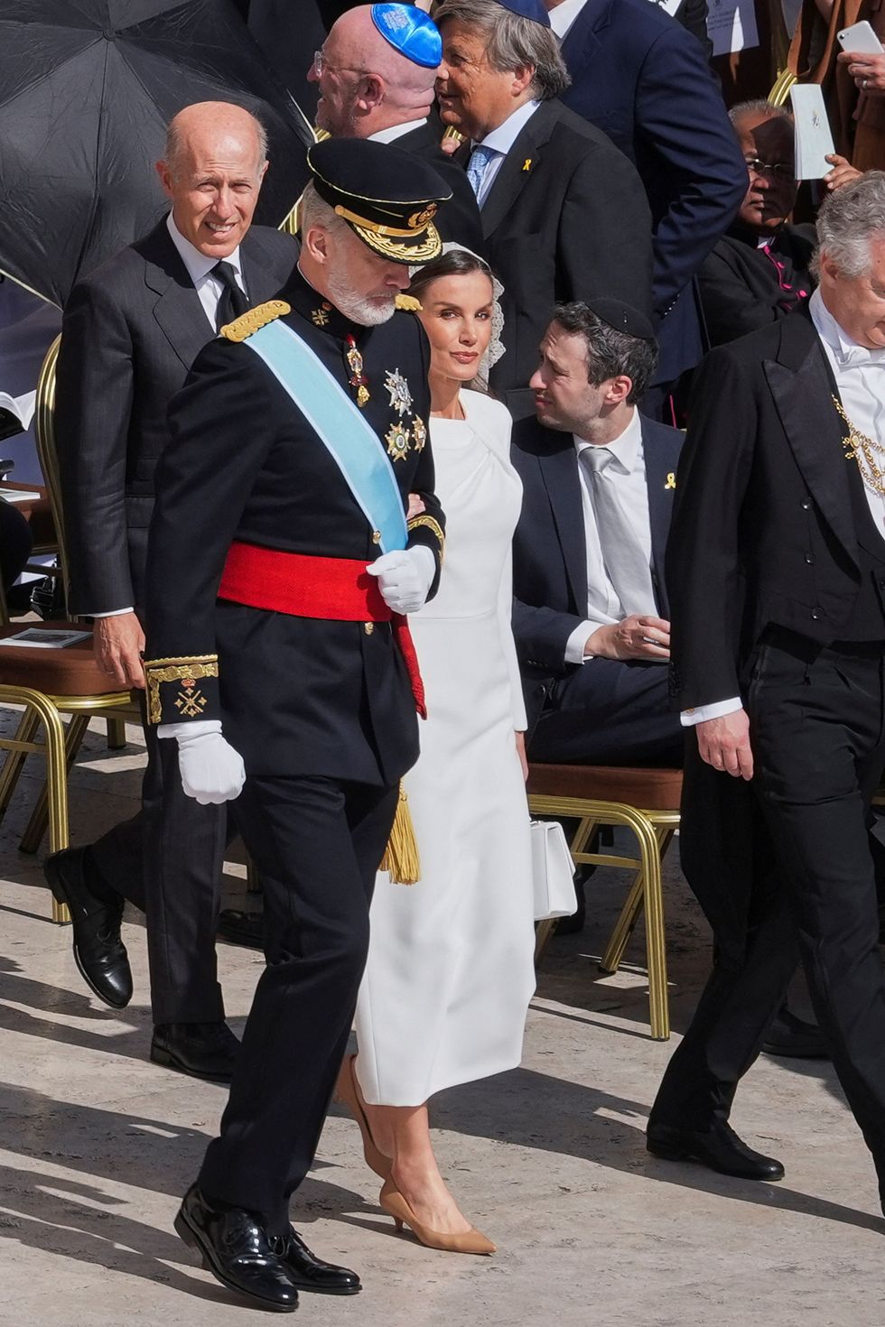 Queen Letizia