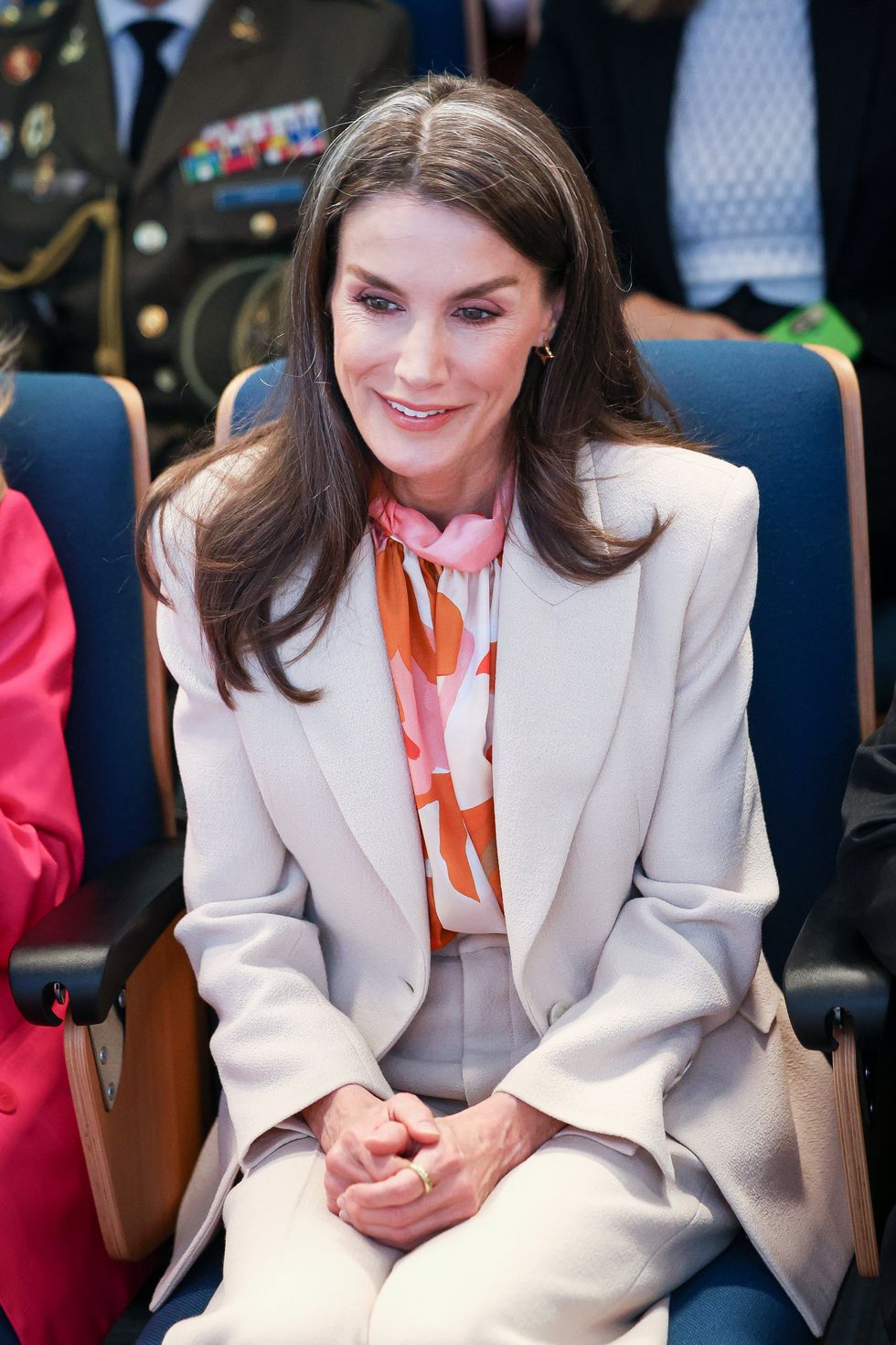 Queen Letizia