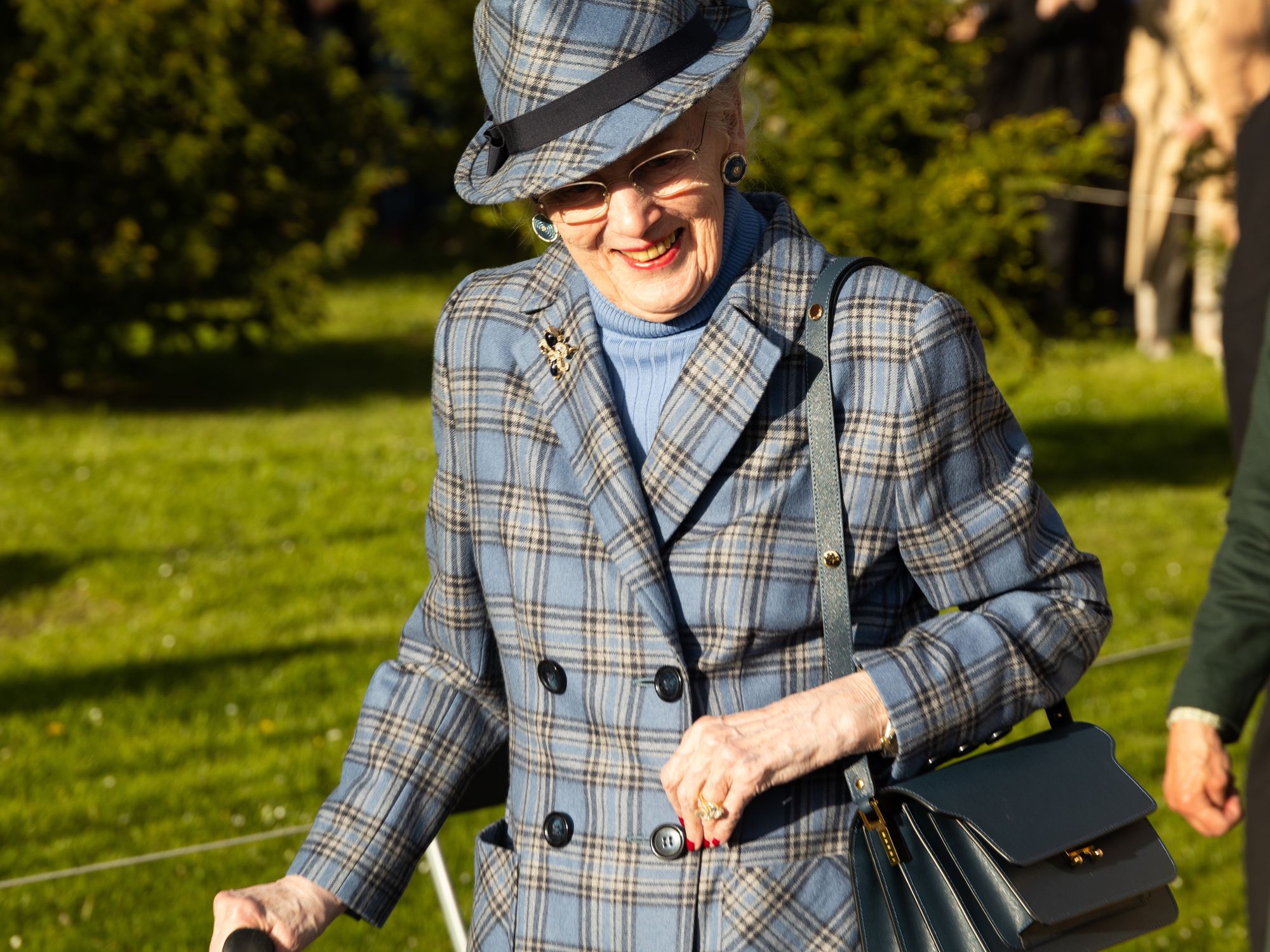 Queen Margrethe