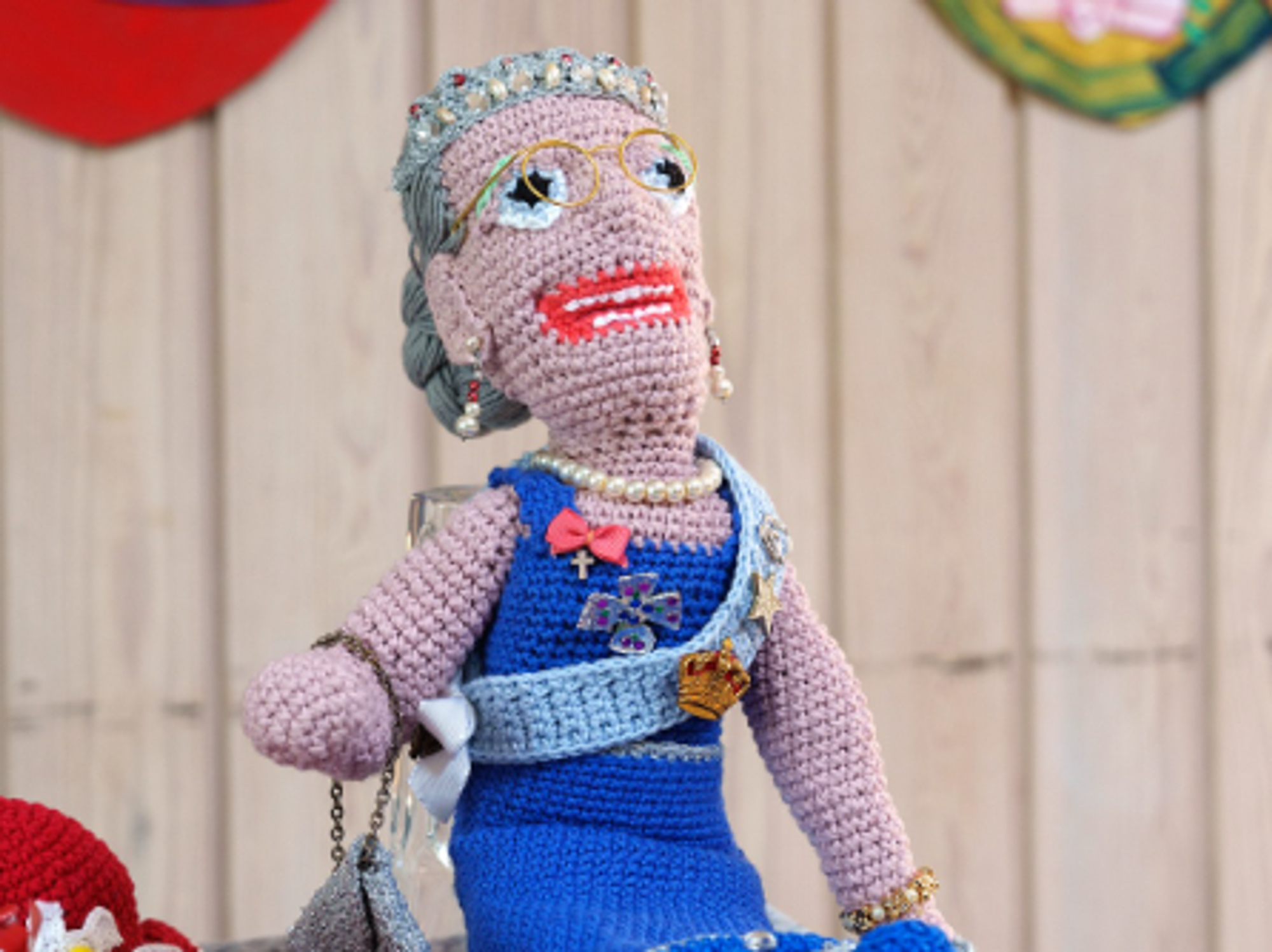 Queen Margrethe