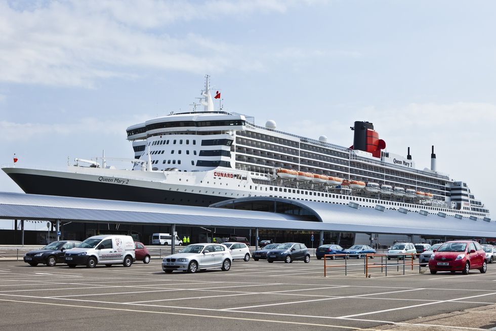 Queen Mary 2