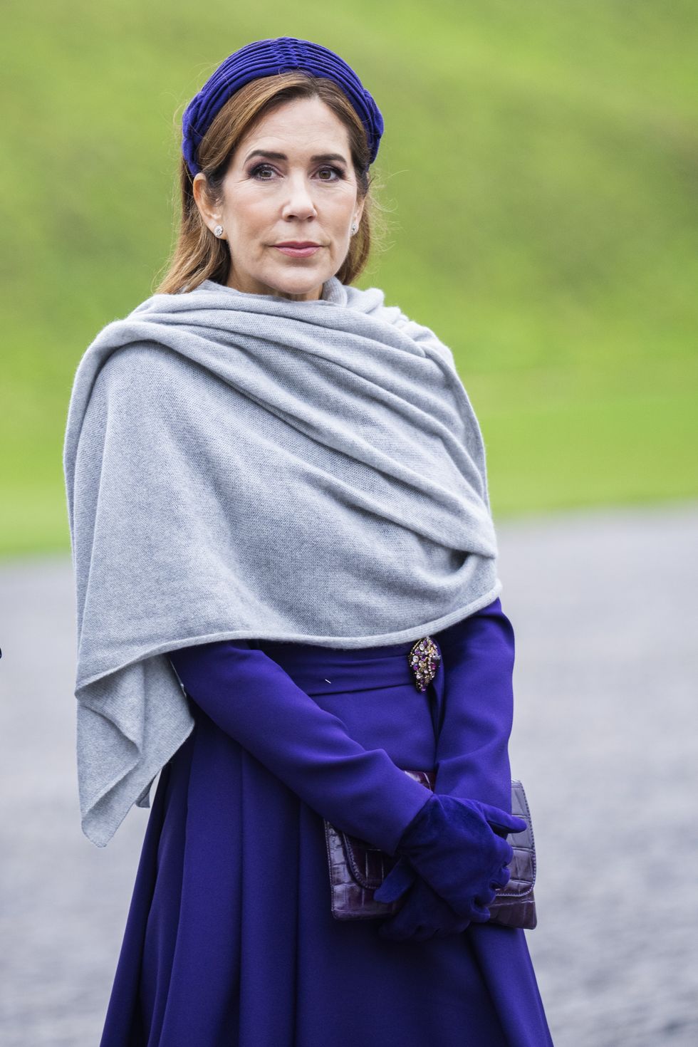 Queen Mary of Denmark