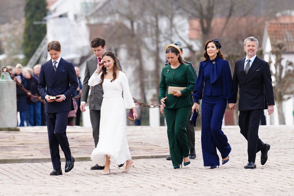 Queen Mary of Denmark