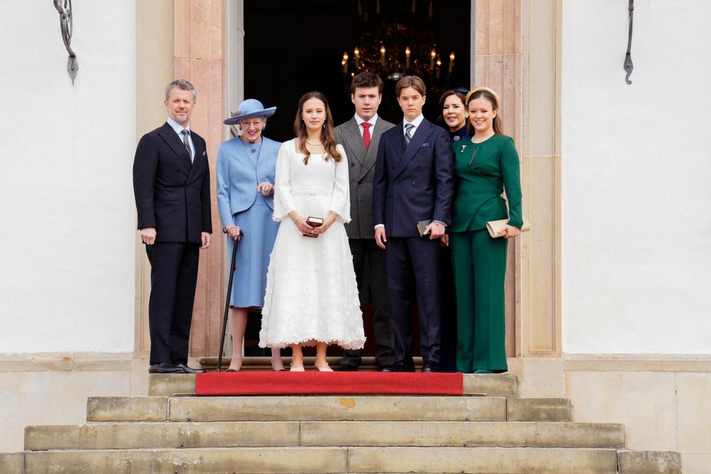 Queen Mary of Denmark