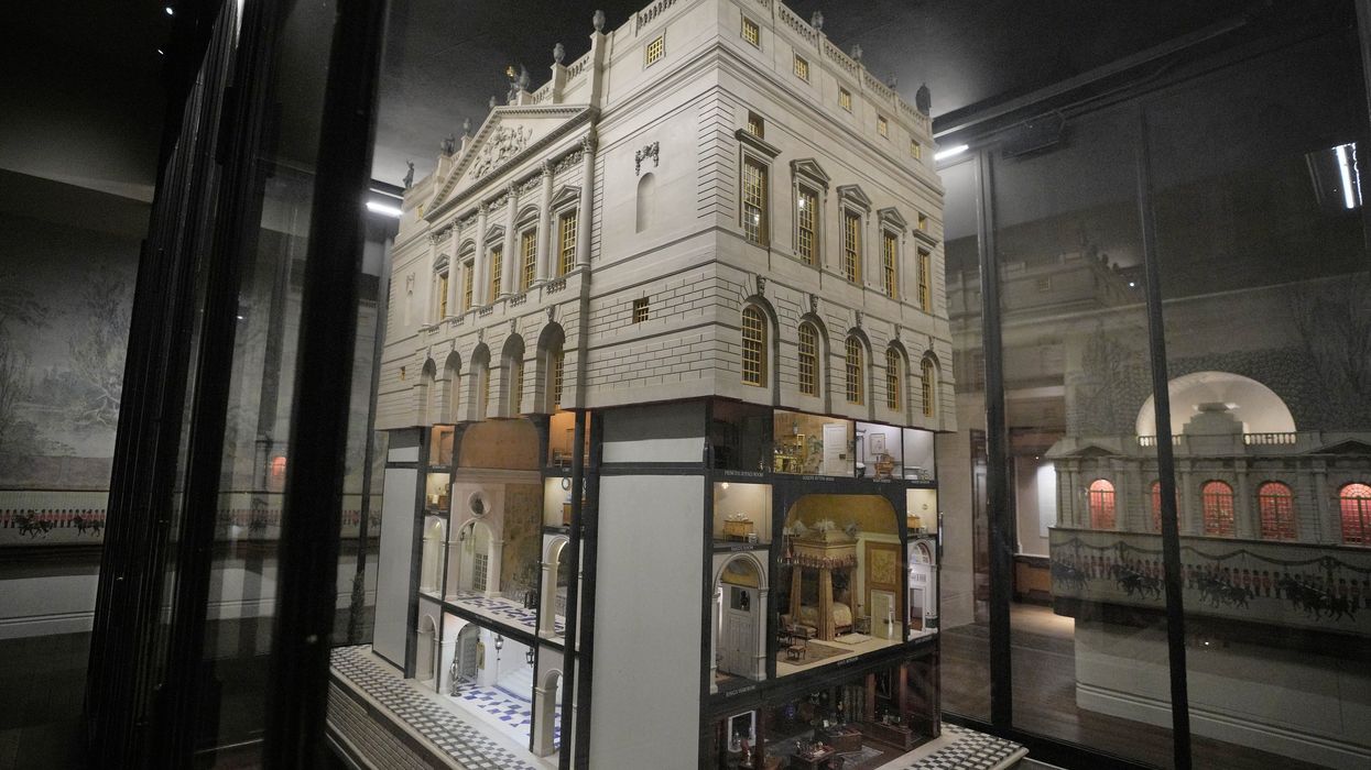 Queen Mary's Dolls' House