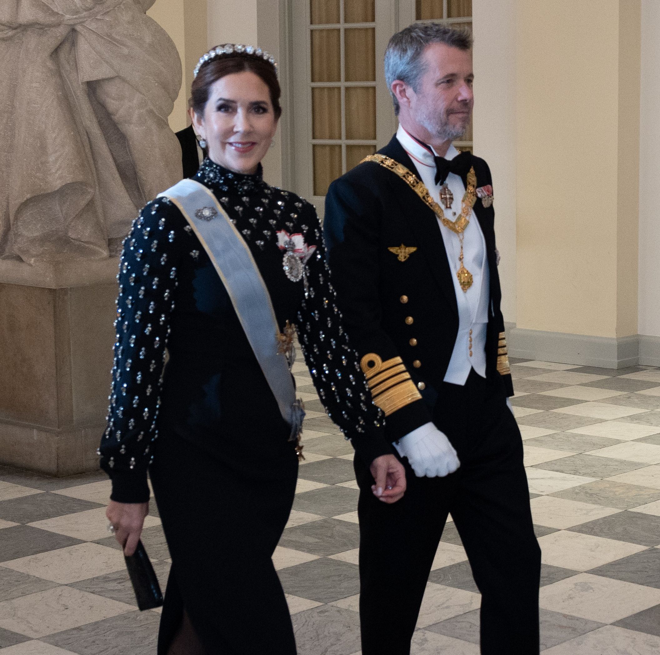Queen Mary
