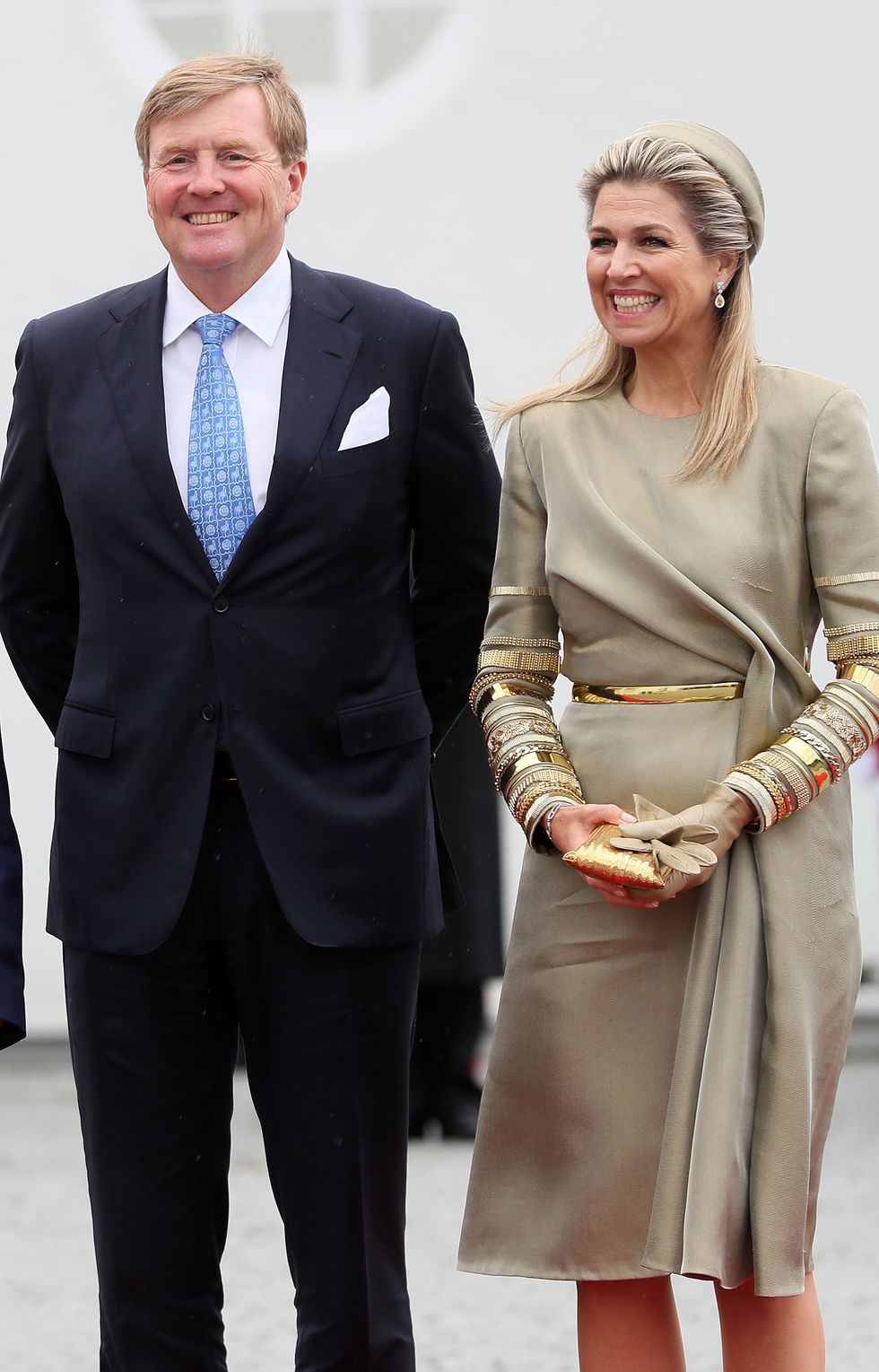 Queen Maxima and King Willem-Alexander