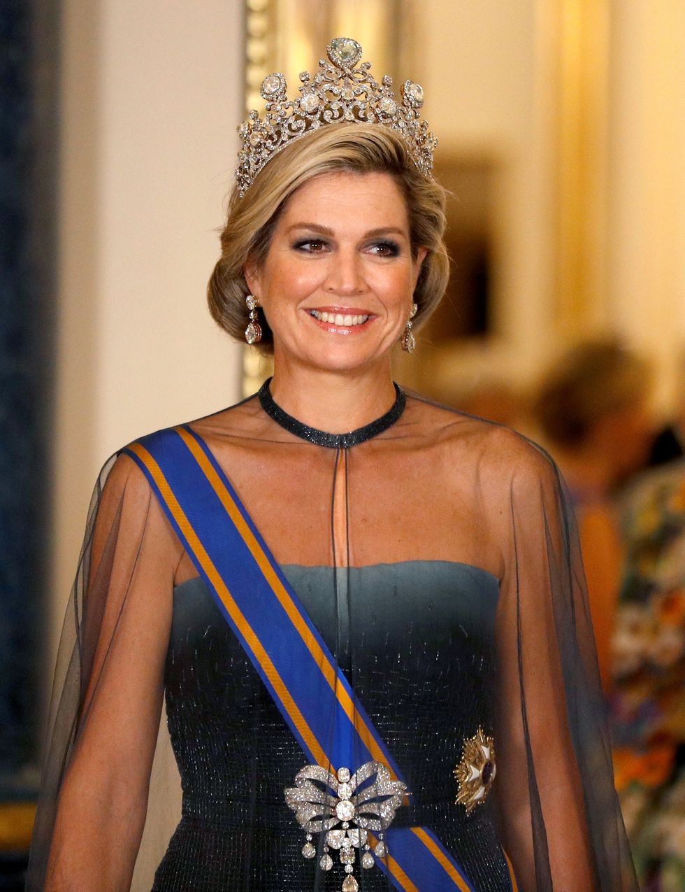 Queen Maxima