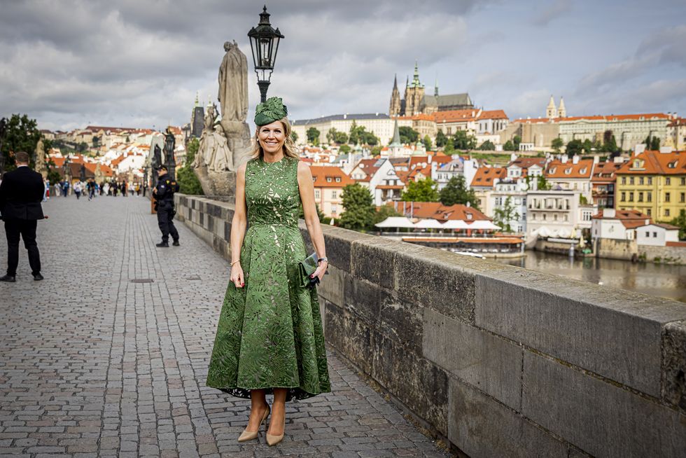 Queen Maxima
