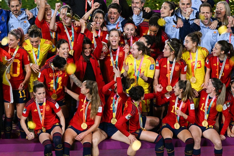 Queen of Spain