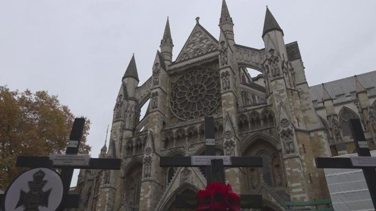 King Charles set to lead Royal Family members on Remembrance Sunday at the Cenotaph