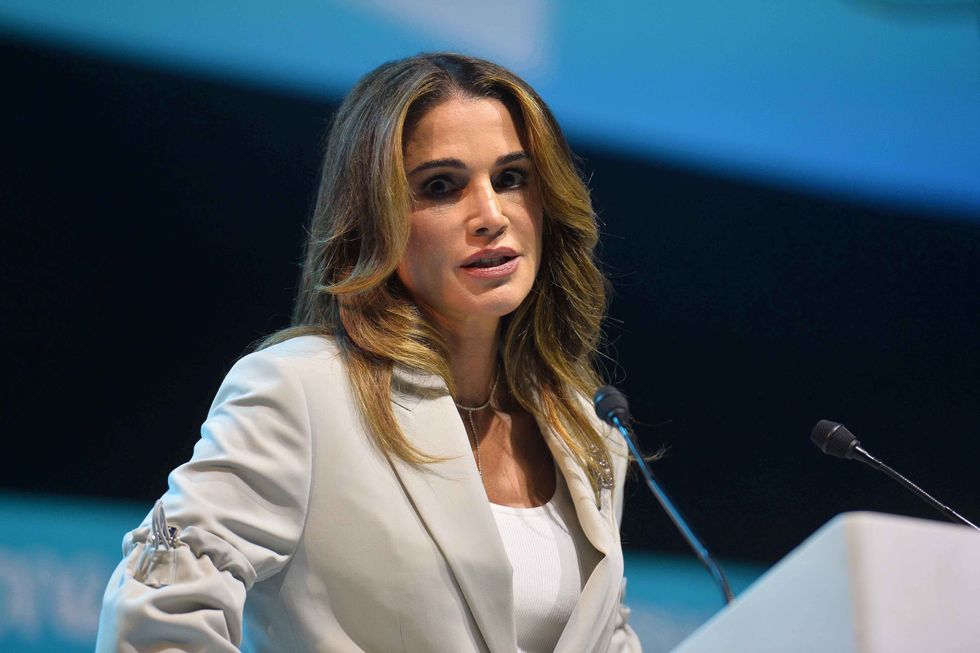 Queen Rania
