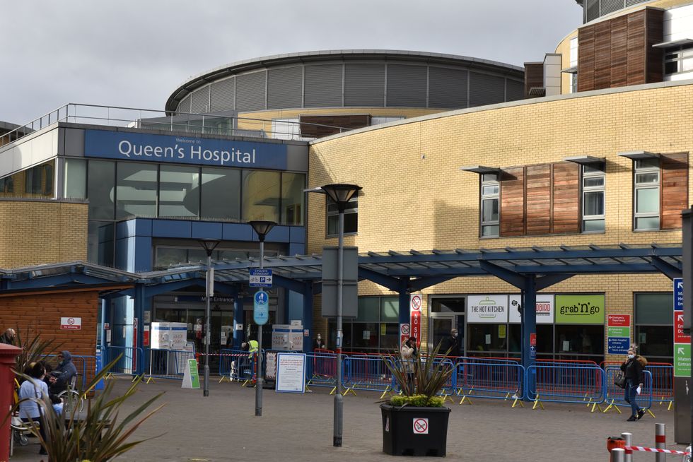 Queen's Hospital Romford