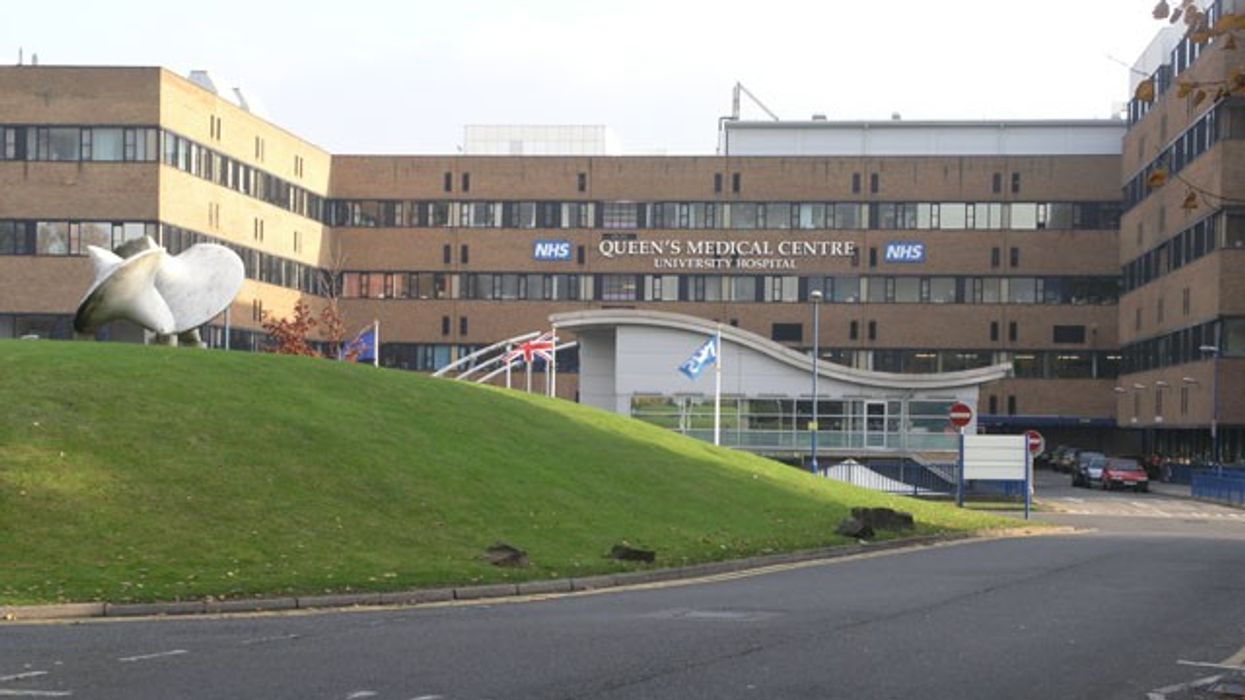Queen's Medical Centre, Nottinghamshire