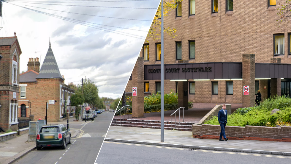 Queen's Park Estate/Southwark Crown Court