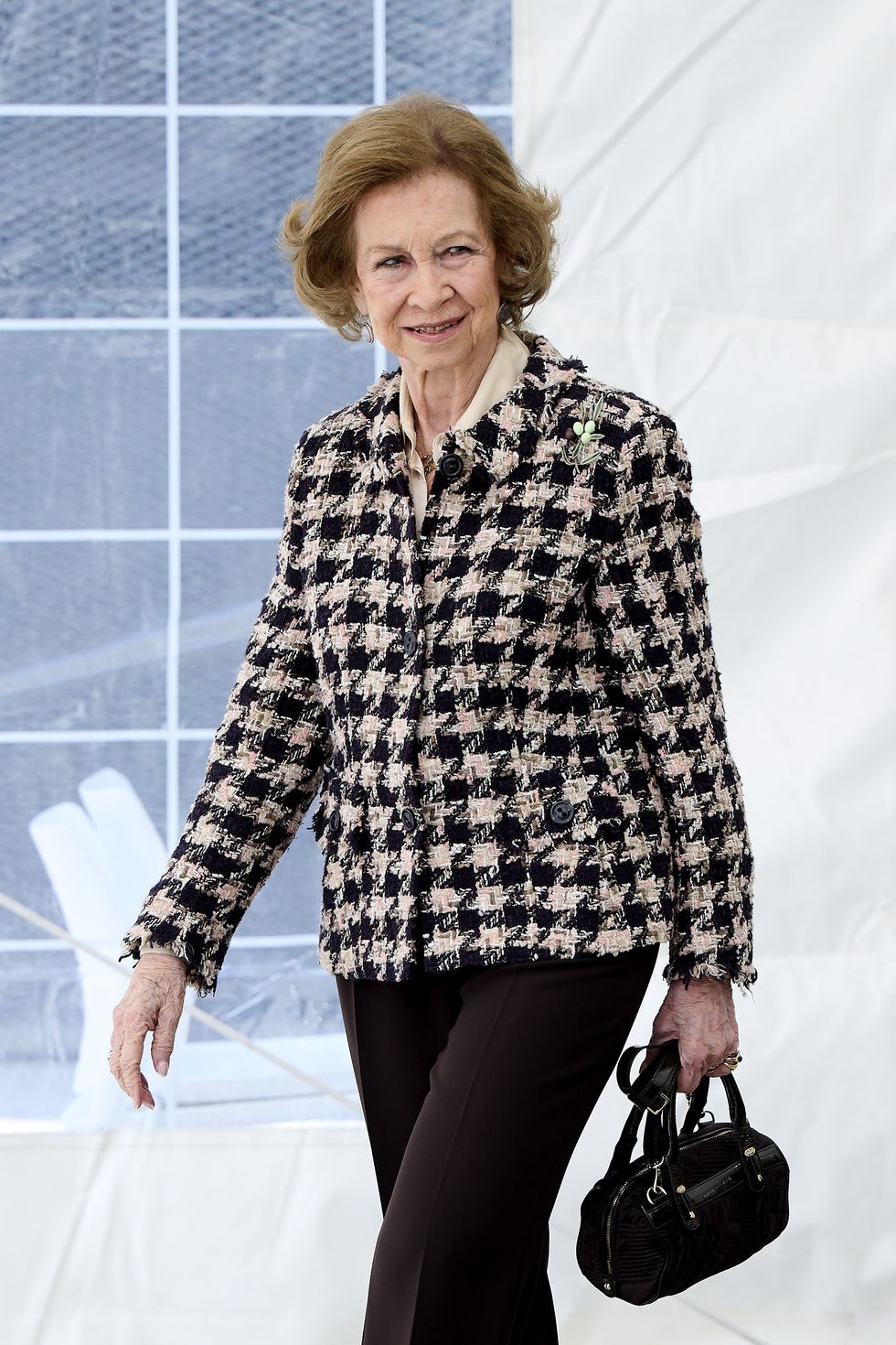 Queen Sof\u00eda of Spain